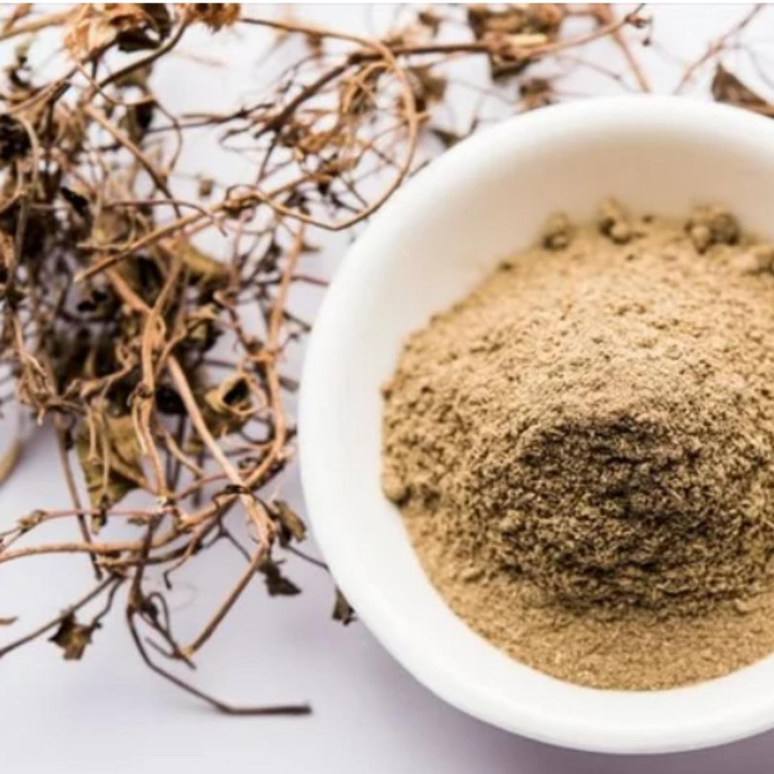 Bhringraj Powder - 50g | بھرنگراج پاؤڈر