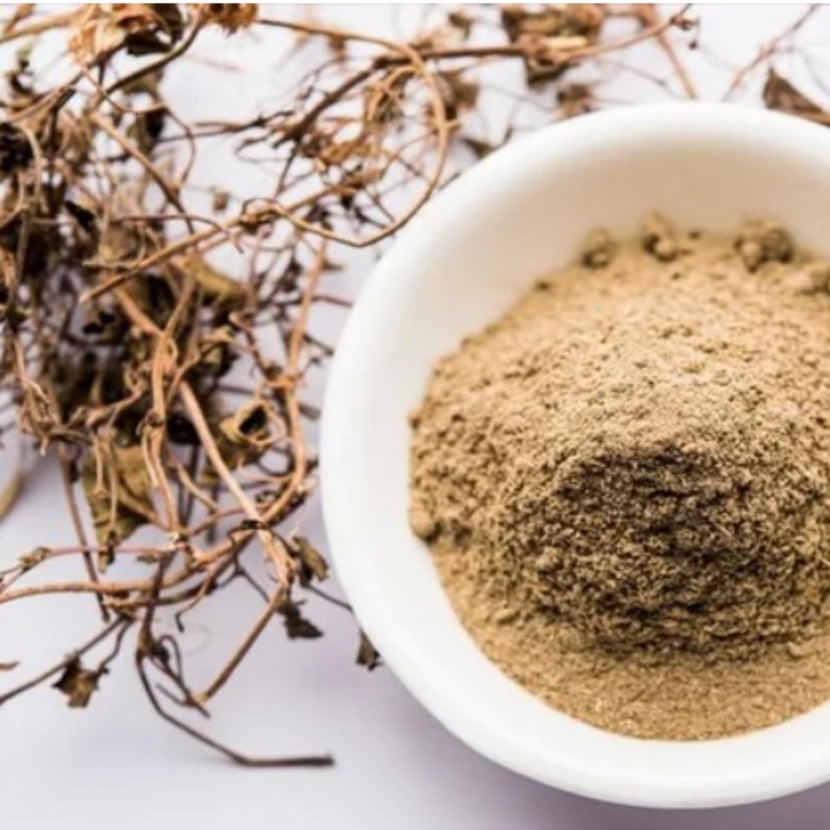 Bhringraj Powder - 50g | بھرنگراج پاؤڈر