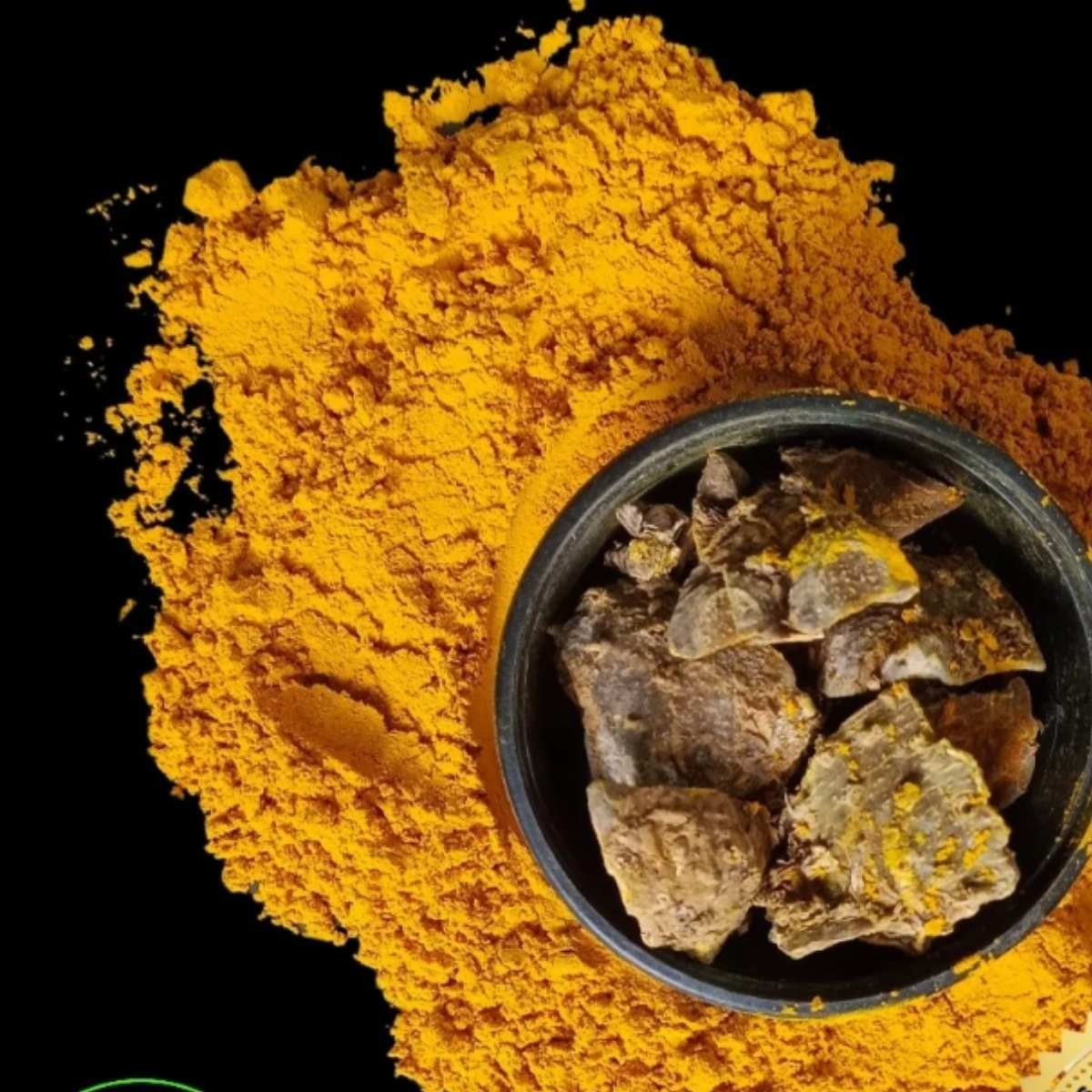 Wild Turmeric (Kasturi Haldi) – 50g | کستوری ہلدی / امبہ ہلدی