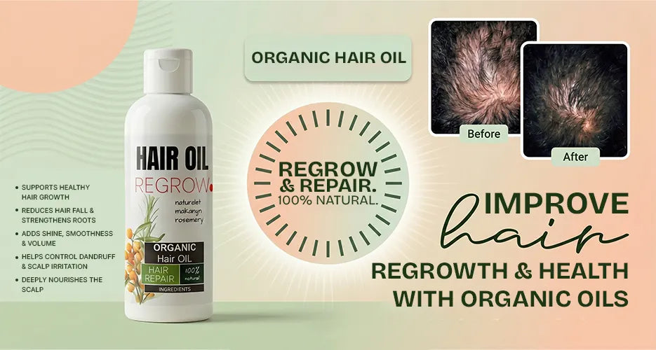 Regrow & Repair Naturally
