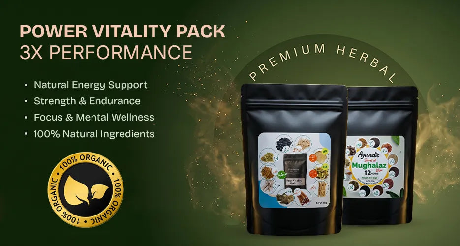 3X Performance & Natural Energy