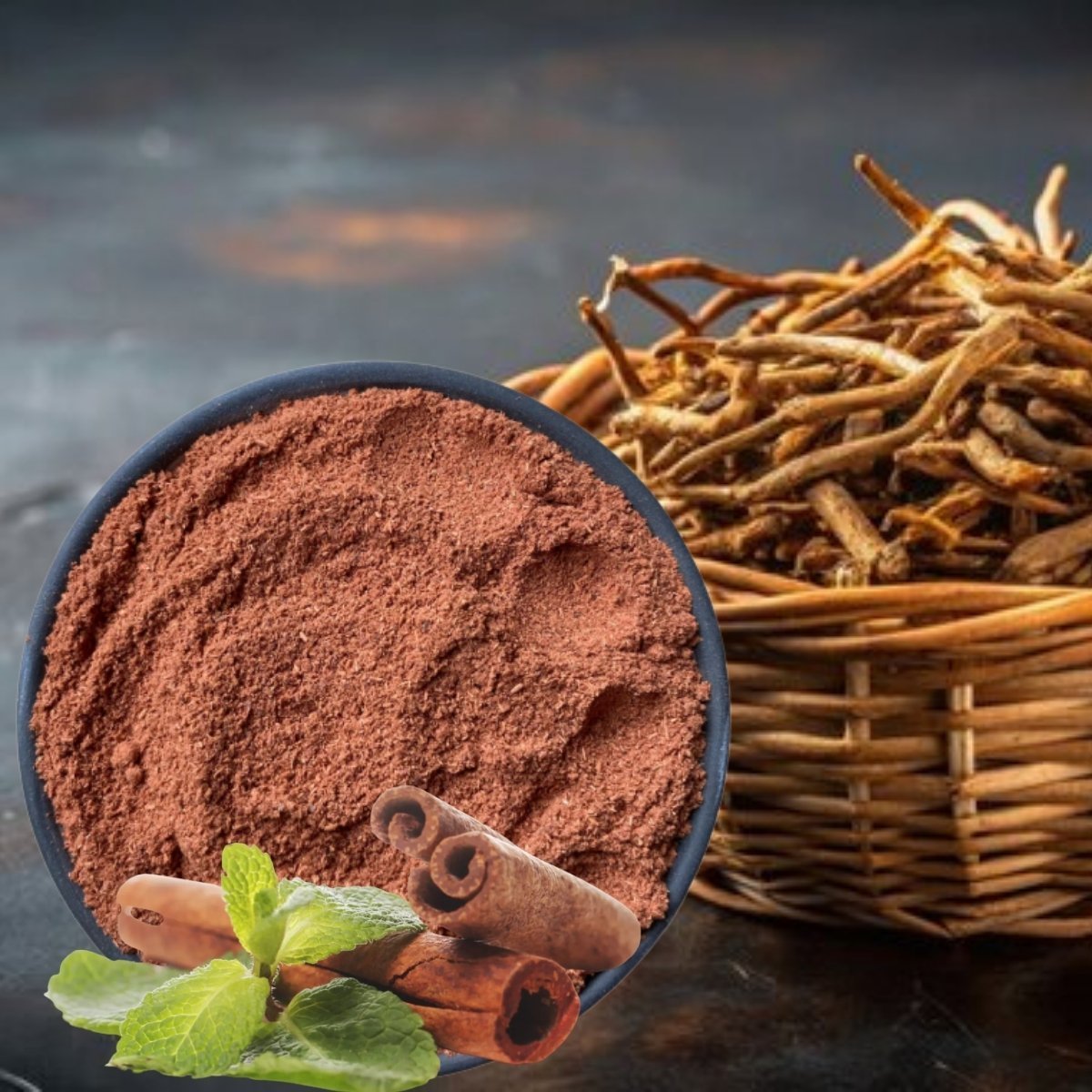 Manjistha Root (Majith) - 50g | مجیٹ پاؤڈر