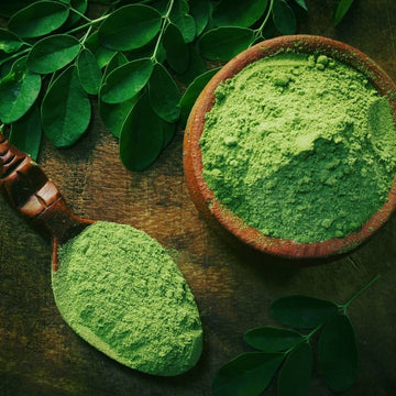 Moringa Powder - 100g | مورنگا پاؤڈر