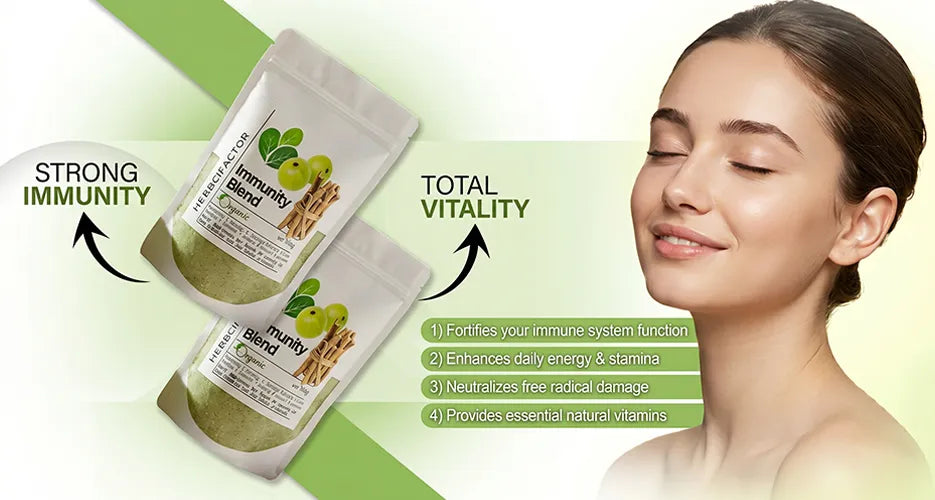 Feel Energized & Protected