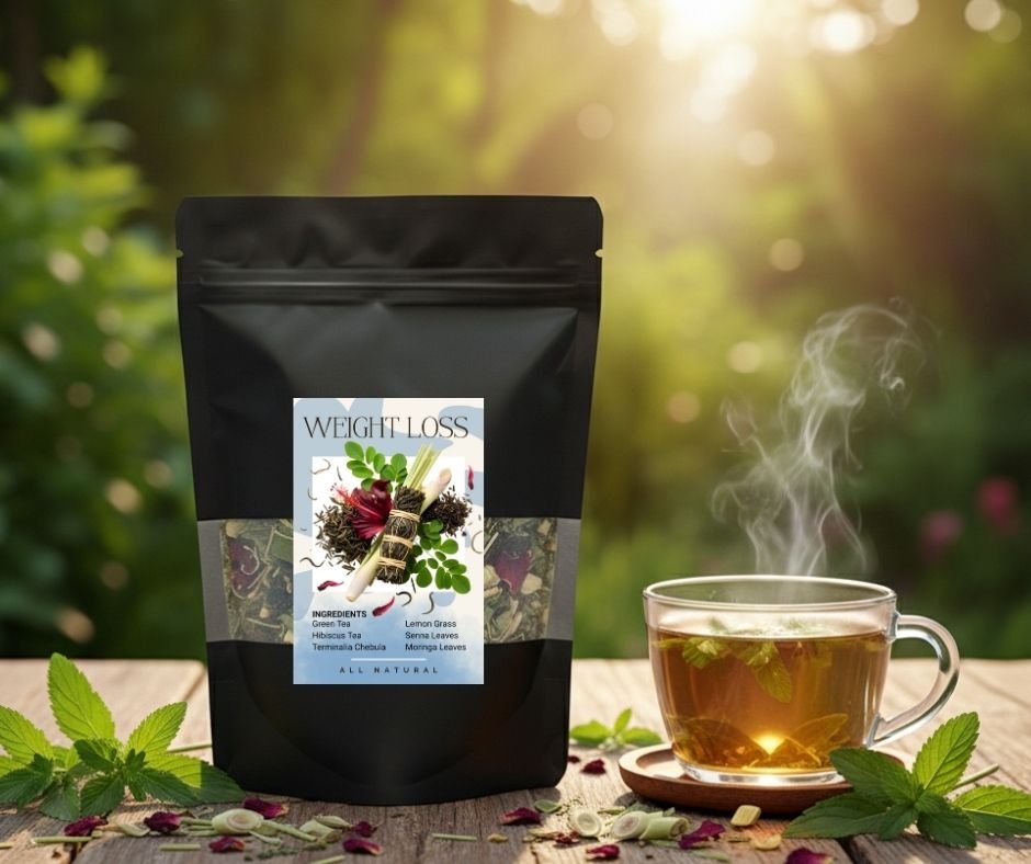 Weight Loss Herbal Tea | Belly Fat Stopper