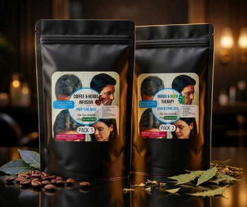 Herbal Hair Dye Kit