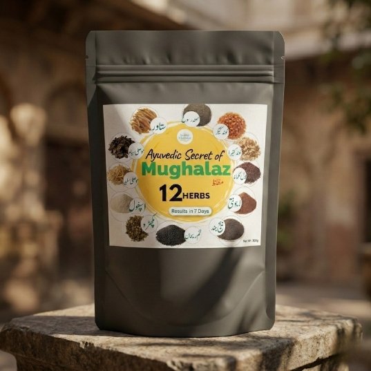 Mughalaz Traditional Unani Formula-250g