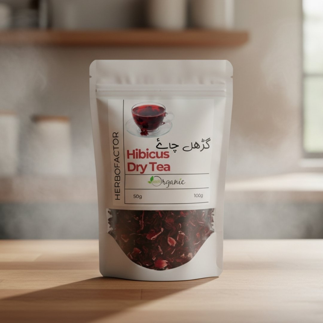 HIbiscus - Herbofactor