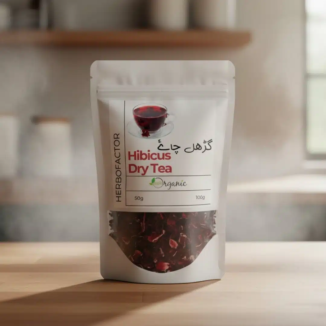 HIbiscus - Herbofactor