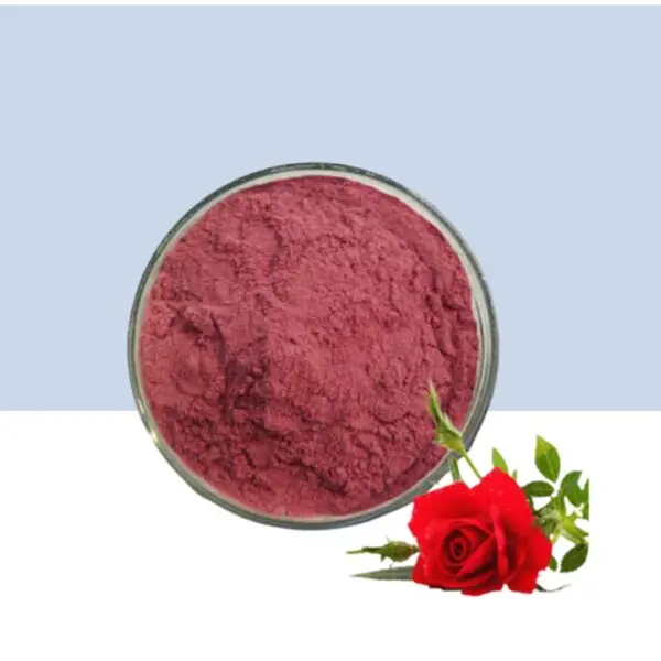 Red Rose Powder - 100g