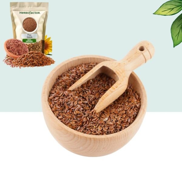 Flax Seeds - 100g