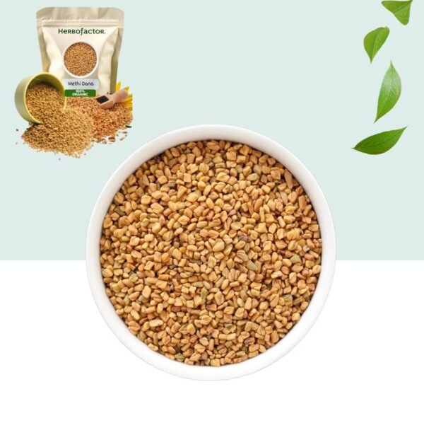 INDIAN Methi Dana (Fenugreek) - 50g