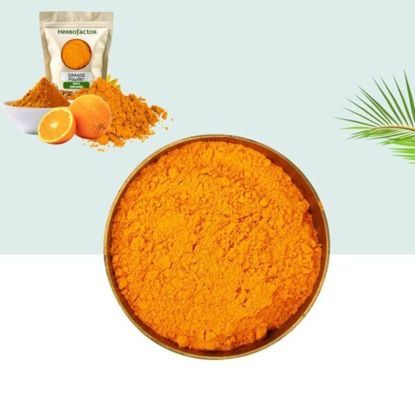 Orange Peel Powder- 100g