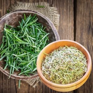 Rosemary Leaves Stops Hair loss this fast!!!- Herbofactor