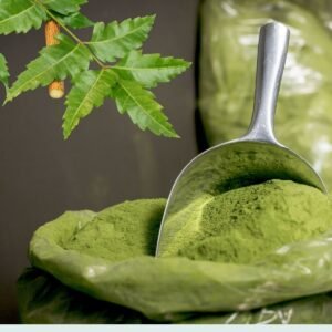 10 Secret Benefits of Neem Powder for Skin Glow - Herbofactor