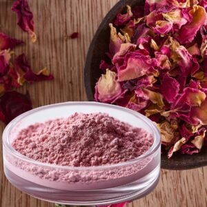 Rose Powder for Skin: Unlocking the Power of Nature's Floral Elixir - Herbofactor