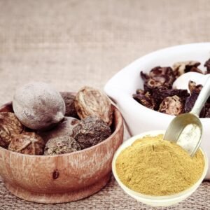 8 Amazing benefits of Triphala Powder (Amla+Bahera+Harar) - Herbofactor
