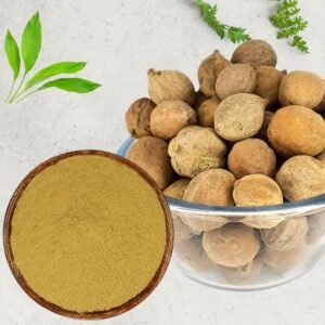 4 Amazing benefits of Bahera Powder (Terminalia bellirica) - Herbofactor