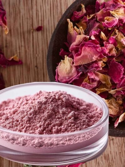 Red Rose Powder - 100g | روزپاؤڈر