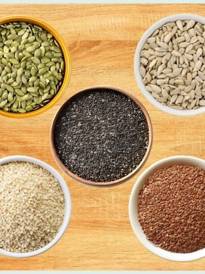 5 Seeds Bundle - 500g