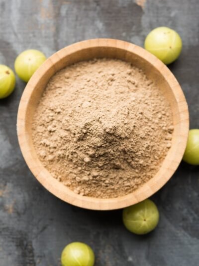 Amla Powder - 100g | آملہ پاؤڈر