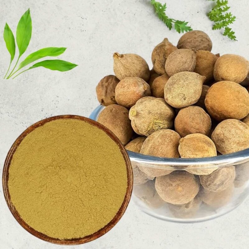 Bahera Powder(Terminalia Bellirica) - 50g (بھیڑا پاؤڈر)