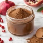 Pomegranate Peel Powder - 100g | انار چھلکا پاؤڈر