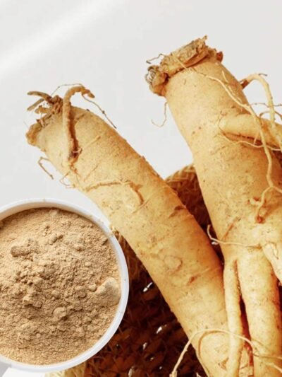 Ginseng Root Powder - 50g | جنسنگ پاؤڈر