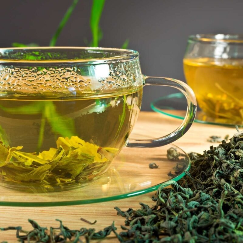 Green Tea (Green Tea / سبز چائے) – 50g