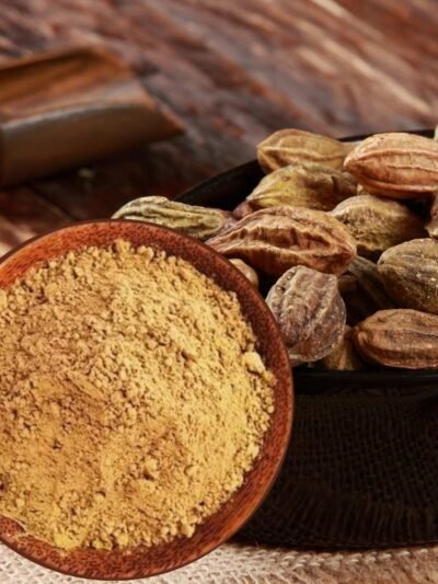 Harar Powder (Haritaki) – 50g | ہڑیڑپاؤڈر