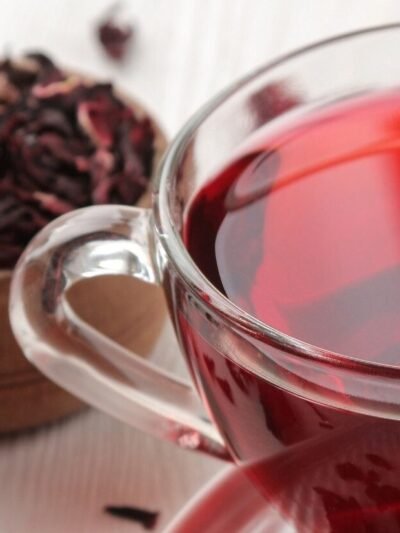 Hibiscus Dry Tea - 50g | گڑھل کے پھول