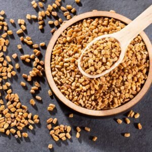 INDIAN Methi Dana (Fenugreek) - 50g (انڈین میتھی دانہ)