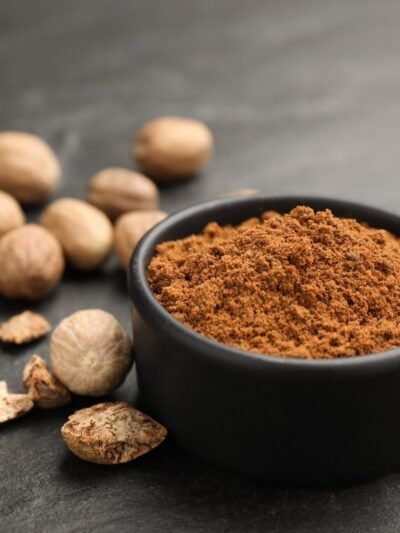 Jaiphal Powder (Nutmeg) - 50g | جائفل پاوٰڈر