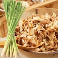 Lemongrass (Lemongrass / لیموں گراس) – 50g