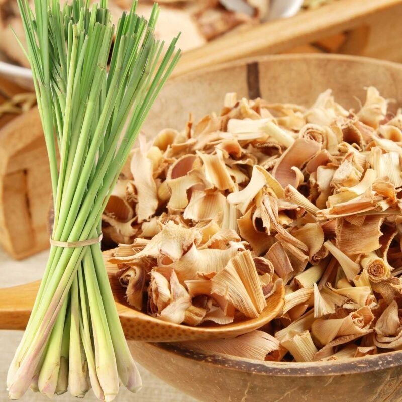 Lemongrass (Lemongrass / لیموں گراس) – 50g