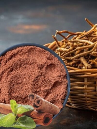 Manjistha Root (Majith) - 50g | مجیٹ پاؤڈر