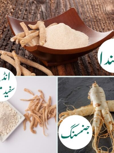 Herbal Booster for Men - 150g | پاور بوسٹر