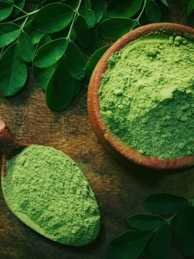 Moringa Powder - 100g | مورنگا پاؤڈر