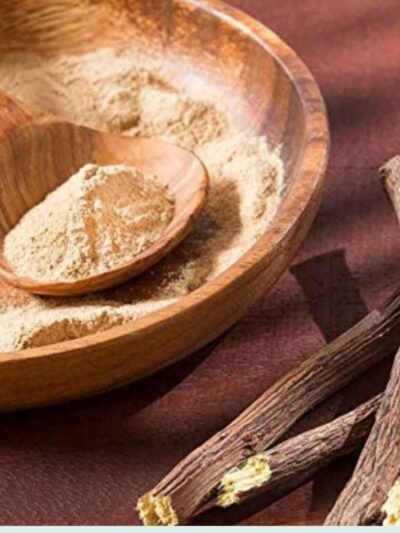 Mulethi Powder - Licorice - 50g | ملیٹھی پاؤڈر