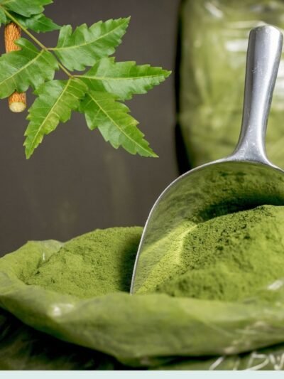Neem Powder- 100g | نیم پاؤڈر