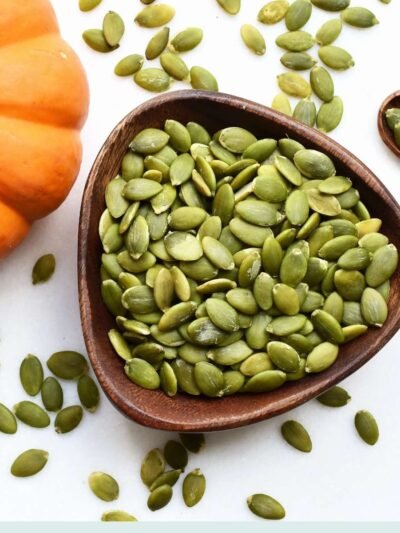 Pumpkin Seeds - 100g | کدو بیج
