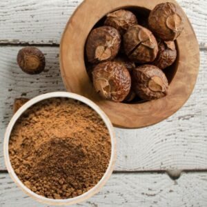 Reetha Powder- 50g (ریٹھہ پاؤڈر)