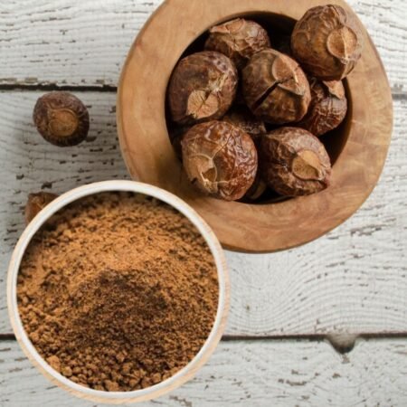 Reetha Powder- 50g (ریٹھہ پاؤڈر)