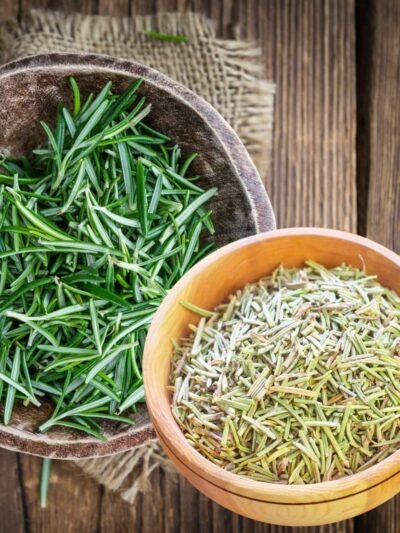 Rosemary Leaves Dry - 50g | روزمیری پتے