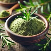Rosemary Powder (Rosemary / روزمیری پاؤڈر) - 50g