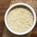 Sesame Seeds - 100g | سفید تل
