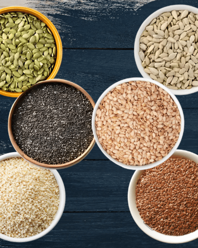 6 Seeds Bundle - Herbofactor