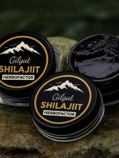 Shilajeet - Herbofactor