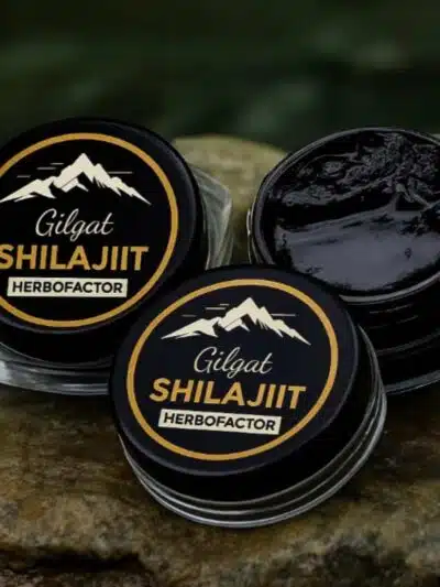 Shilajeet - Herbofactor