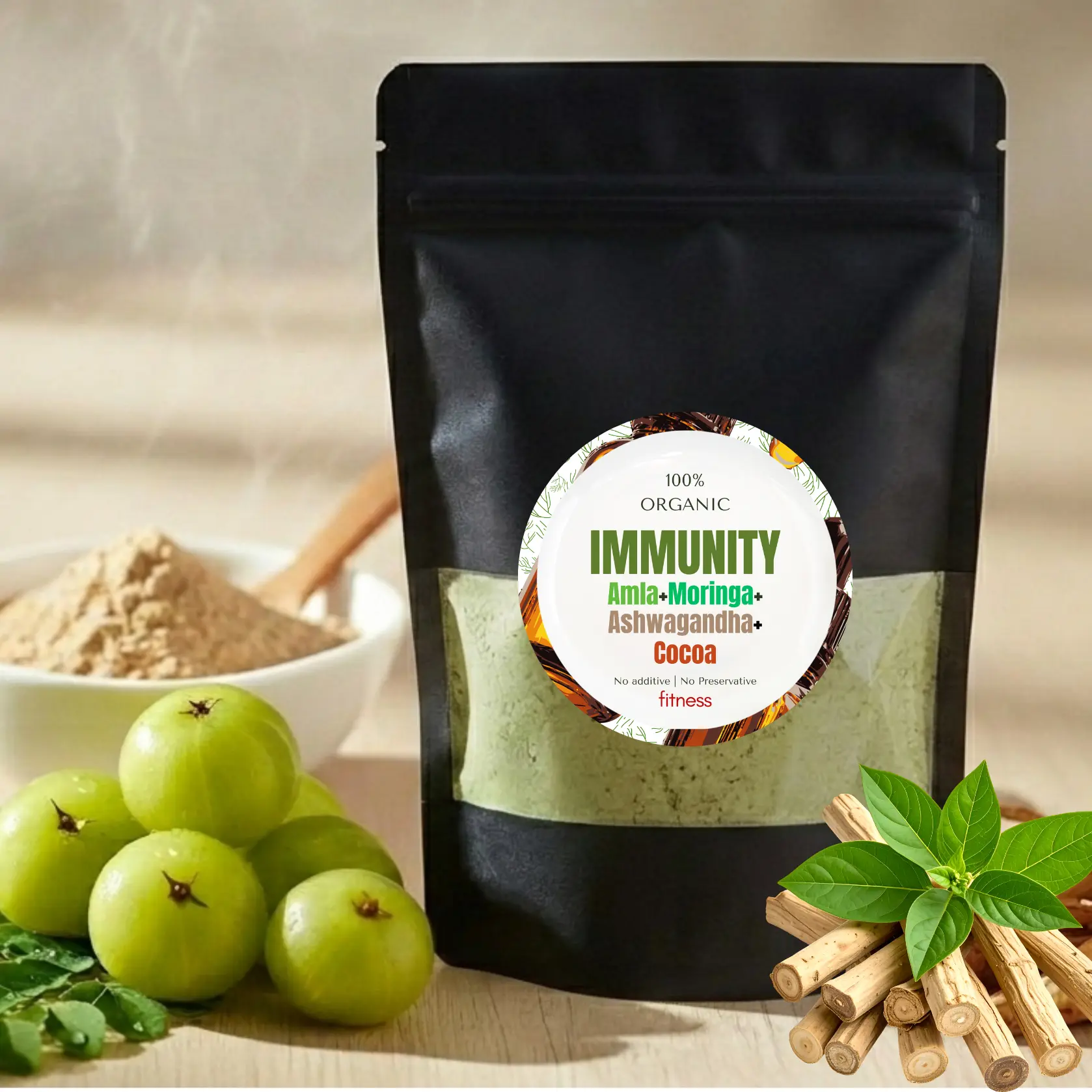 Immunity Blend Herbofactor